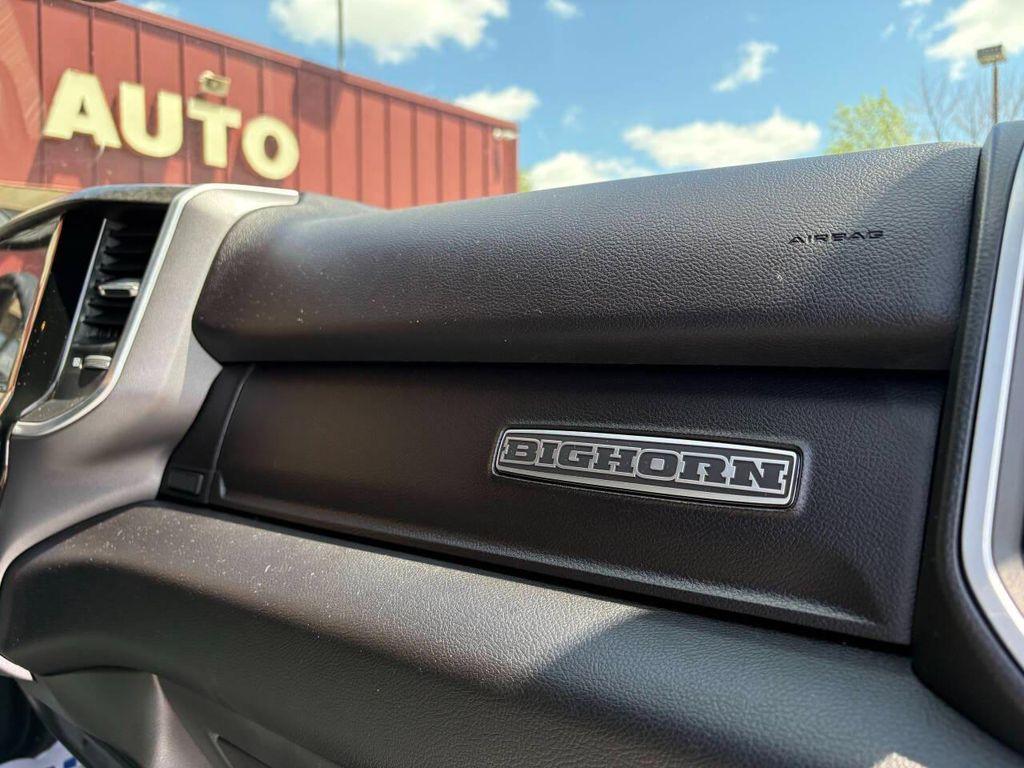 used 2023 Ram 2500 car, priced at $46,995