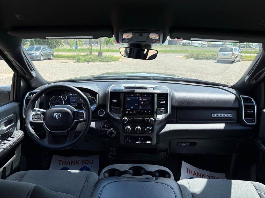 used 2023 Ram 2500 car, priced at $46,995