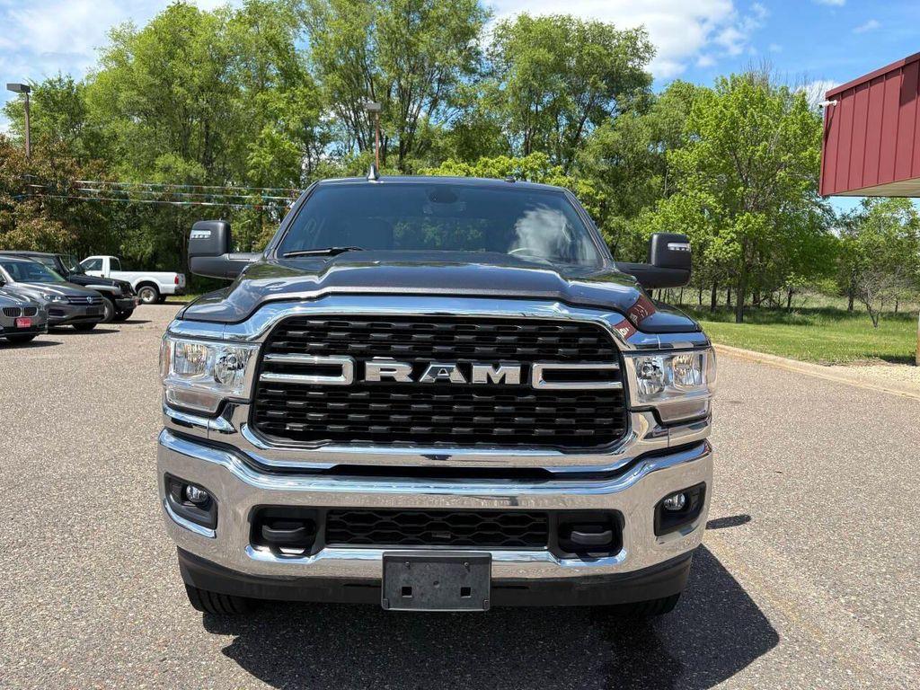used 2023 Ram 2500 car, priced at $46,995