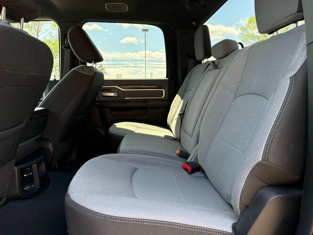 used 2023 Ram 2500 car, priced at $46,995