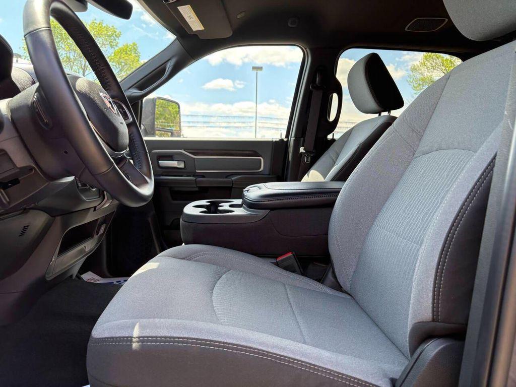 used 2023 Ram 2500 car, priced at $46,995