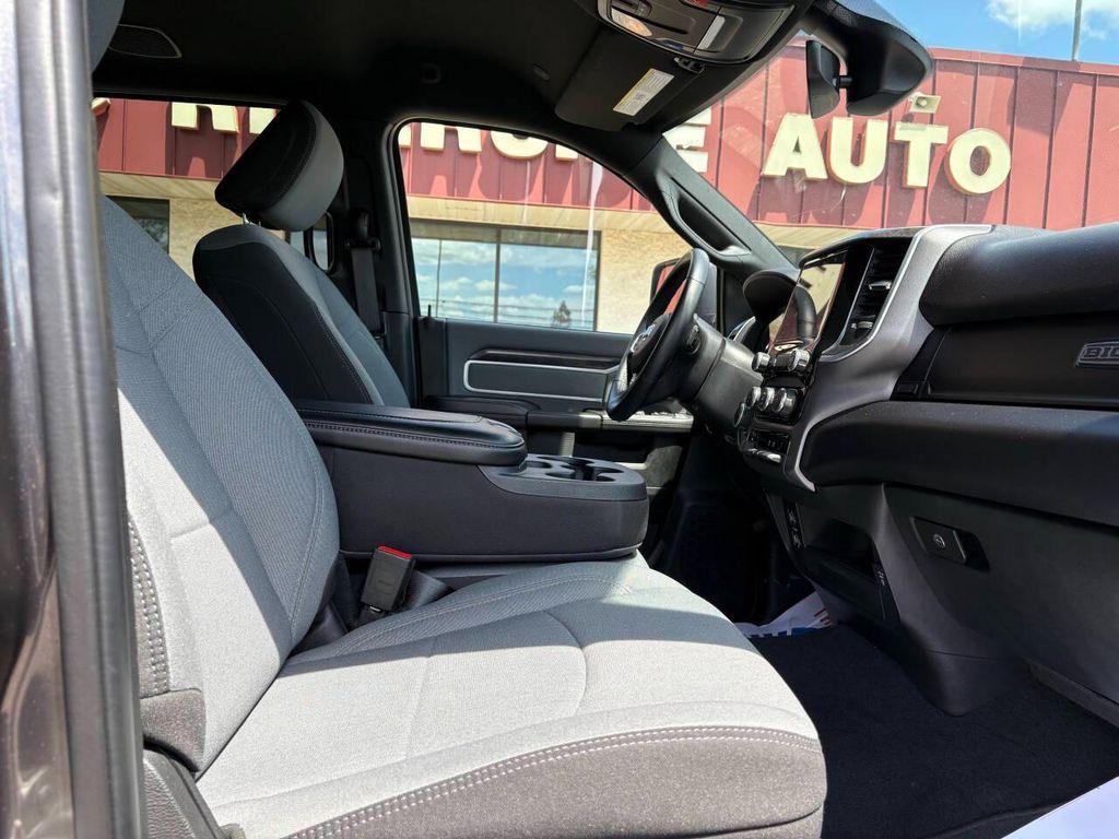 used 2023 Ram 2500 car, priced at $46,995