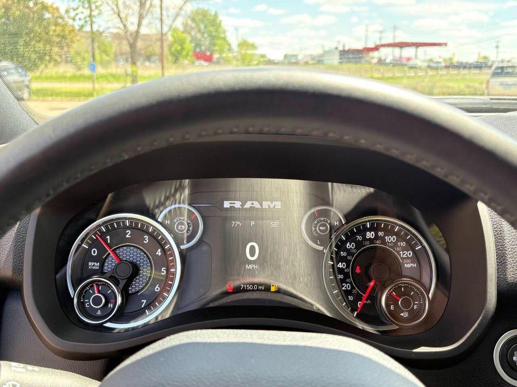 used 2023 Ram 2500 car, priced at $46,995