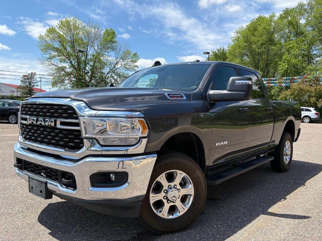 used 2023 Ram 2500 car, priced at $46,995