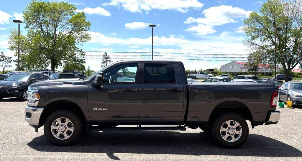 used 2023 Ram 2500 car, priced at $46,995