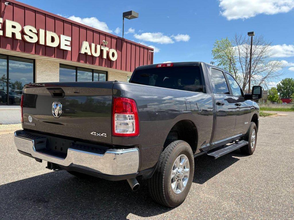 used 2023 Ram 2500 car, priced at $46,995