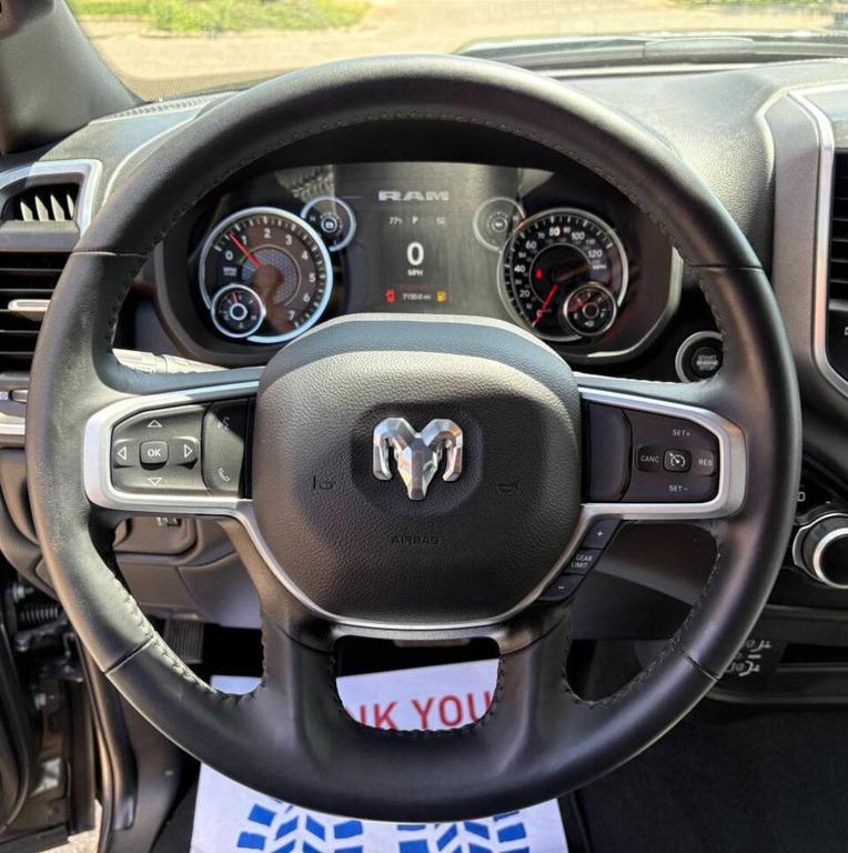 used 2023 Ram 2500 car, priced at $46,995