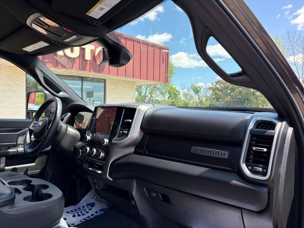 used 2023 Ram 2500 car, priced at $46,995