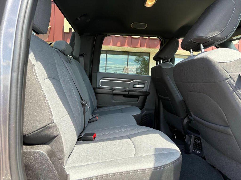 used 2023 Ram 2500 car, priced at $46,995