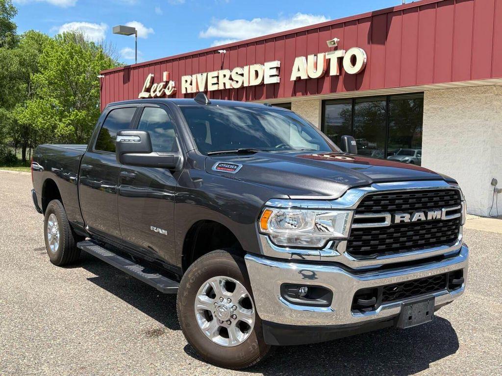 used 2023 Ram 2500 car, priced at $46,995