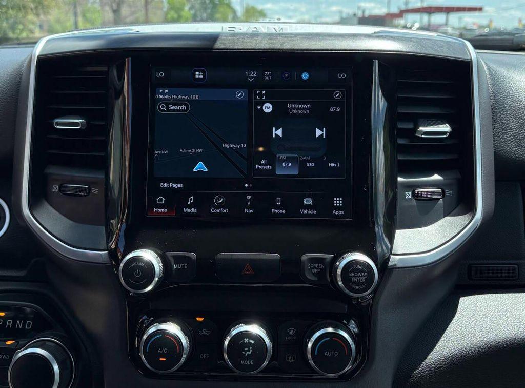 used 2023 Ram 2500 car, priced at $46,995