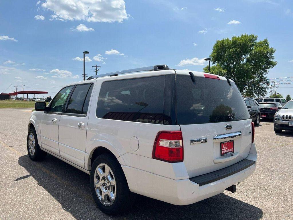 used 2013 Ford Expedition EL car, priced at $15,100