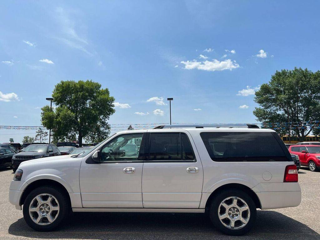 used 2013 Ford Expedition EL car, priced at $15,100