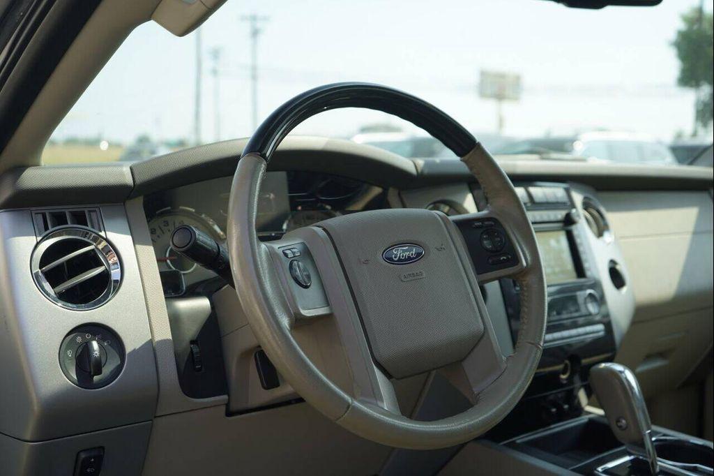 used 2013 Ford Expedition EL car, priced at $15,100