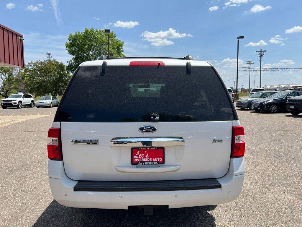 used 2013 Ford Expedition EL car, priced at $15,100