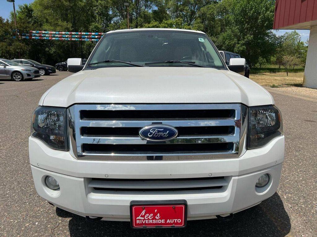 used 2013 Ford Expedition EL car, priced at $15,100