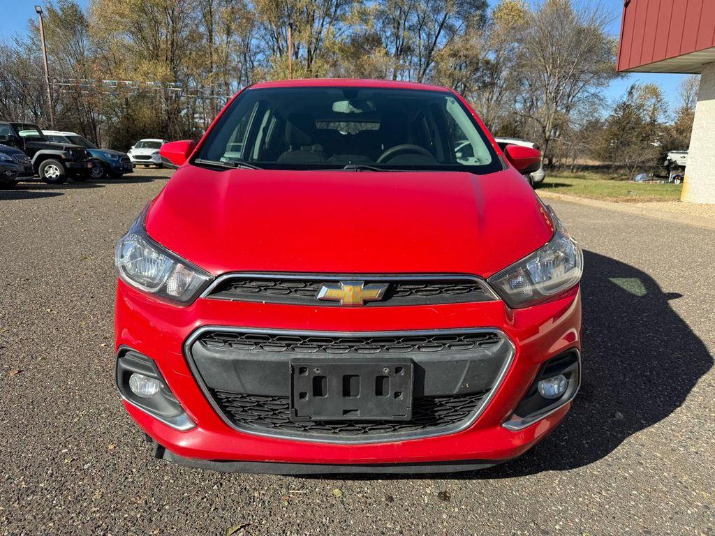 used 2017 Chevrolet Spark car, priced at $10,900