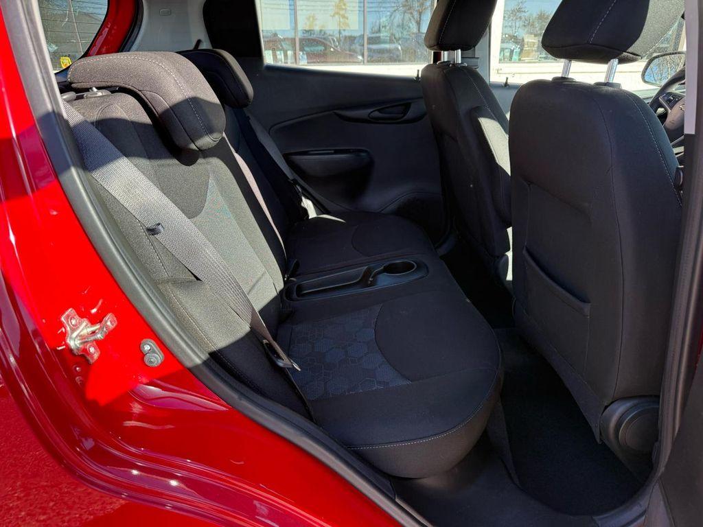 used 2017 Chevrolet Spark car, priced at $10,900