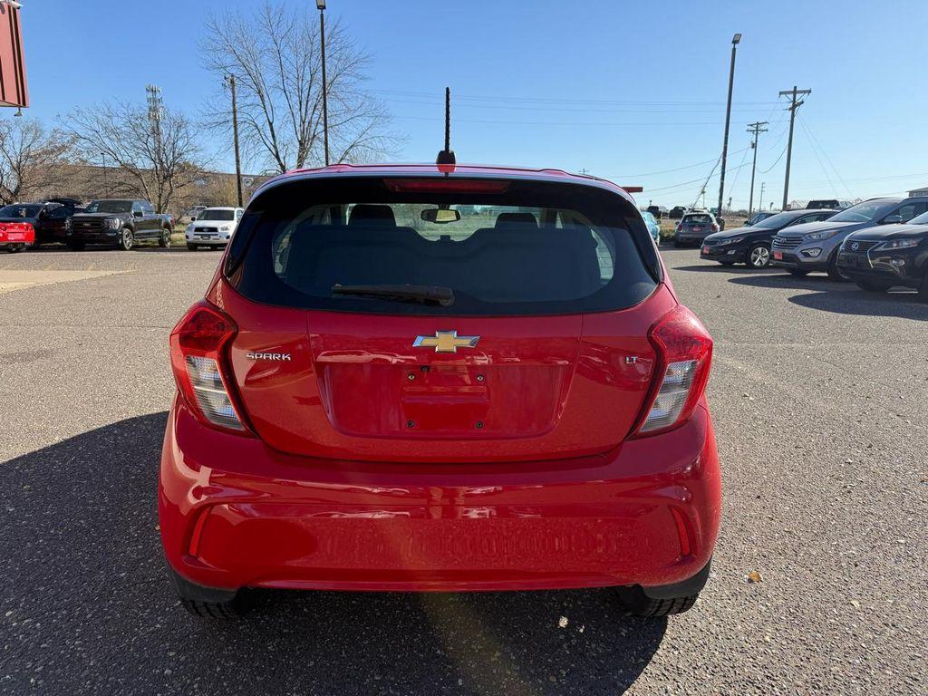 used 2017 Chevrolet Spark car, priced at $10,900