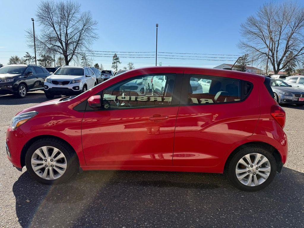 used 2017 Chevrolet Spark car, priced at $10,900