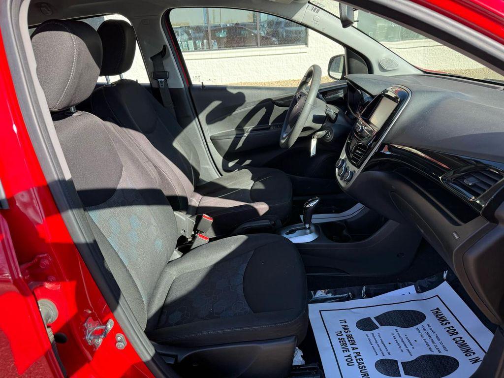 used 2017 Chevrolet Spark car, priced at $10,900