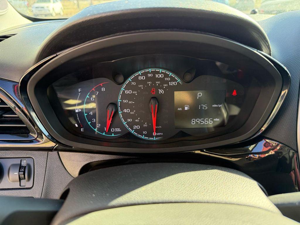 used 2017 Chevrolet Spark car, priced at $10,900