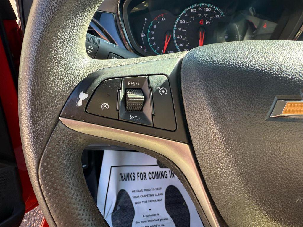 used 2017 Chevrolet Spark car, priced at $10,900