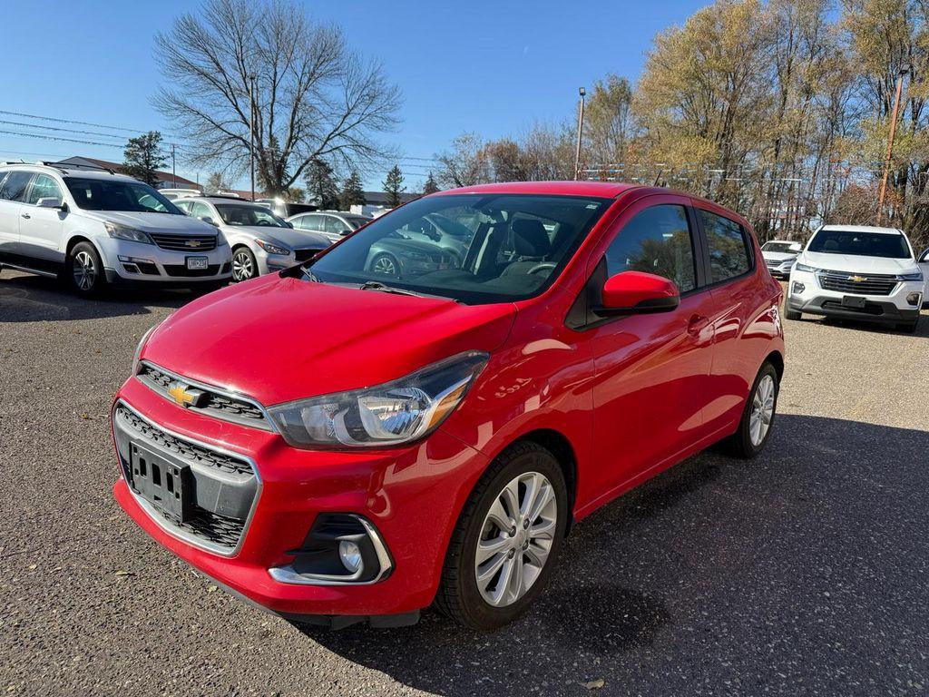 used 2017 Chevrolet Spark car, priced at $10,900