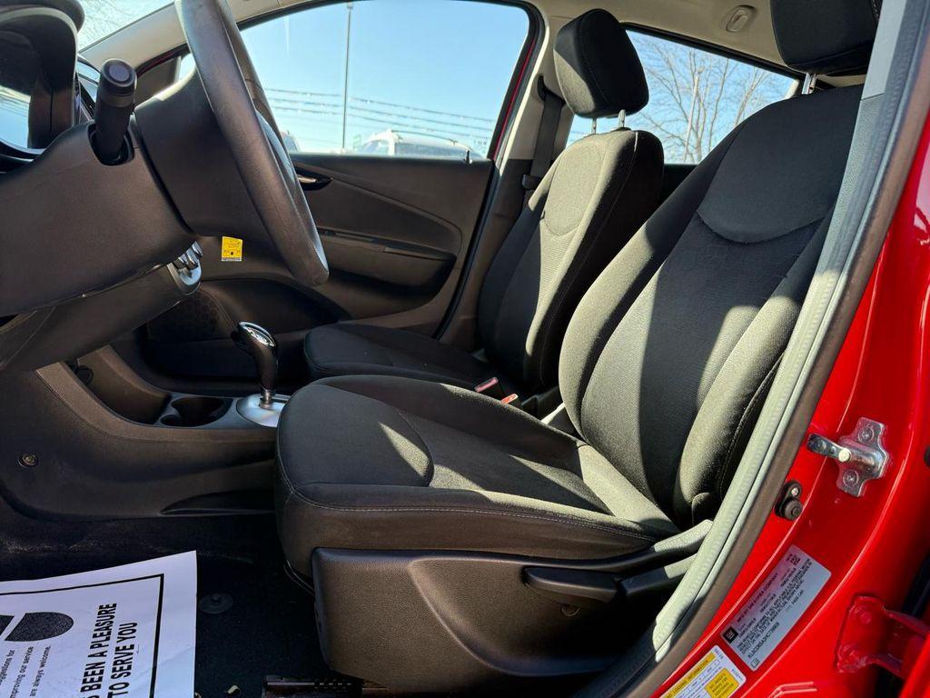 used 2017 Chevrolet Spark car, priced at $10,900