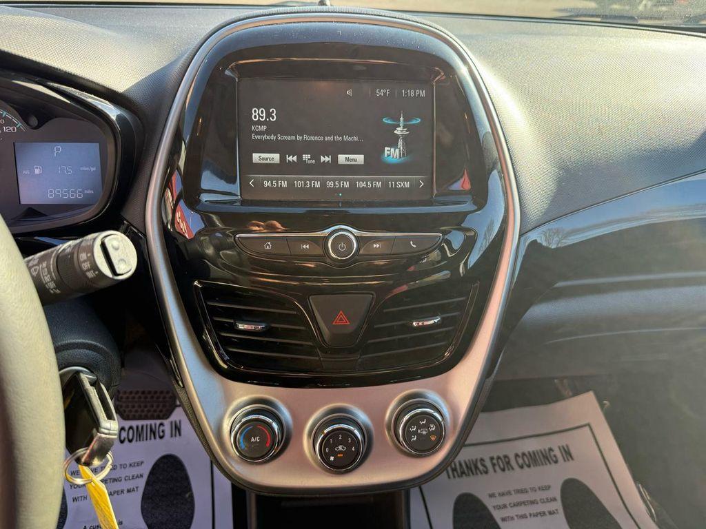 used 2017 Chevrolet Spark car, priced at $10,900