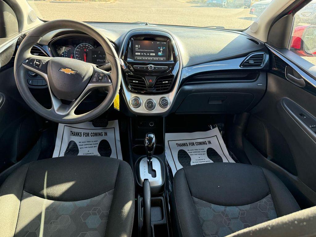used 2017 Chevrolet Spark car, priced at $10,900