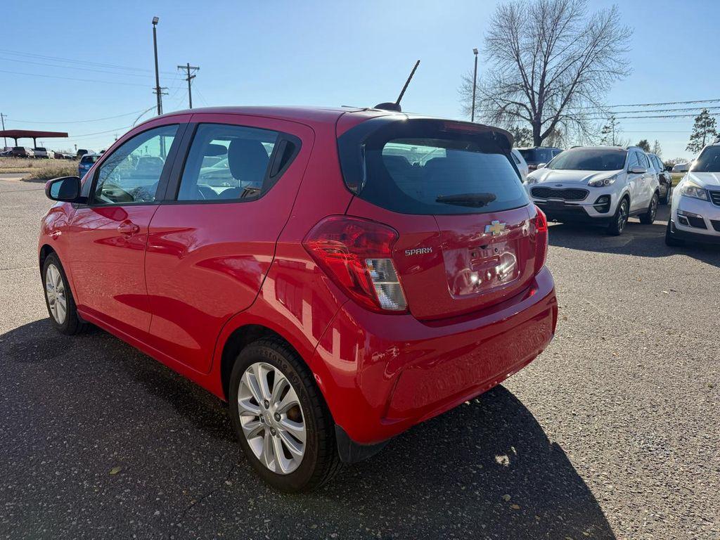 used 2017 Chevrolet Spark car, priced at $10,900