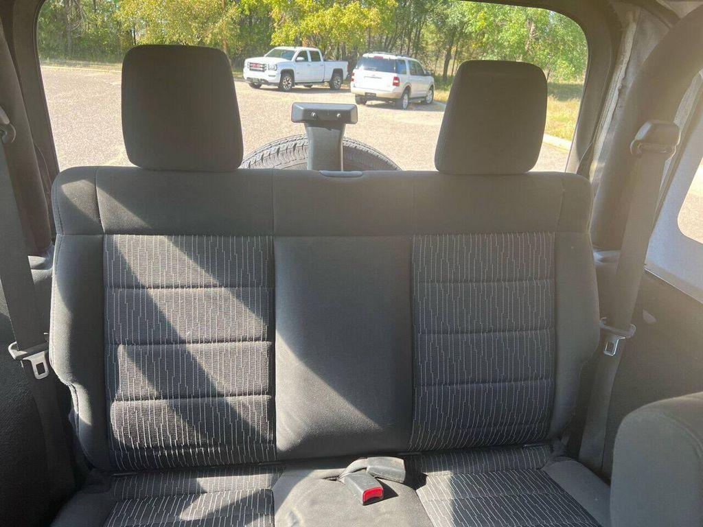 used 2011 Jeep Wrangler car, priced at $13,995