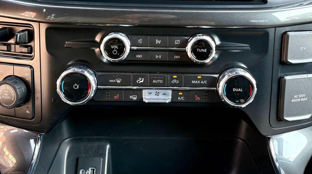 used 2023 Ford F-150 car, priced at $39,995