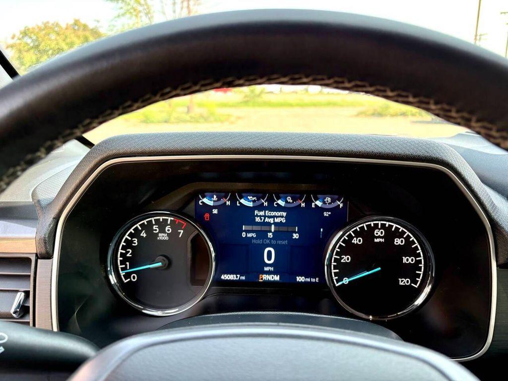 used 2023 Ford F-150 car, priced at $39,995