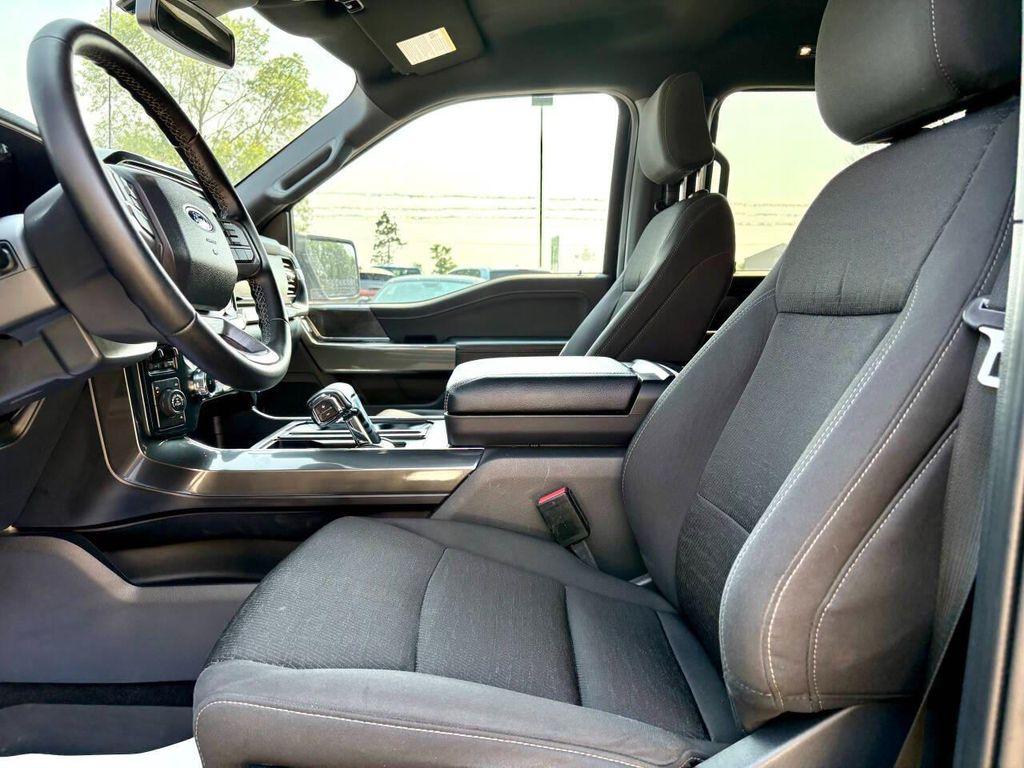 used 2023 Ford F-150 car, priced at $39,995