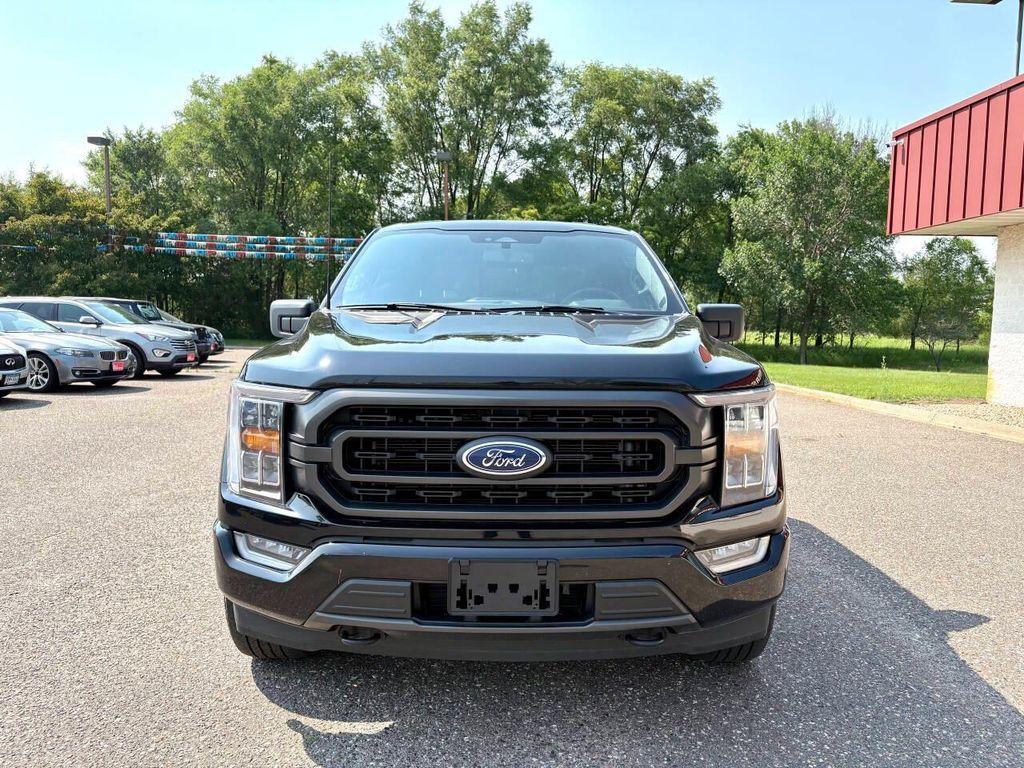 used 2023 Ford F-150 car, priced at $39,995