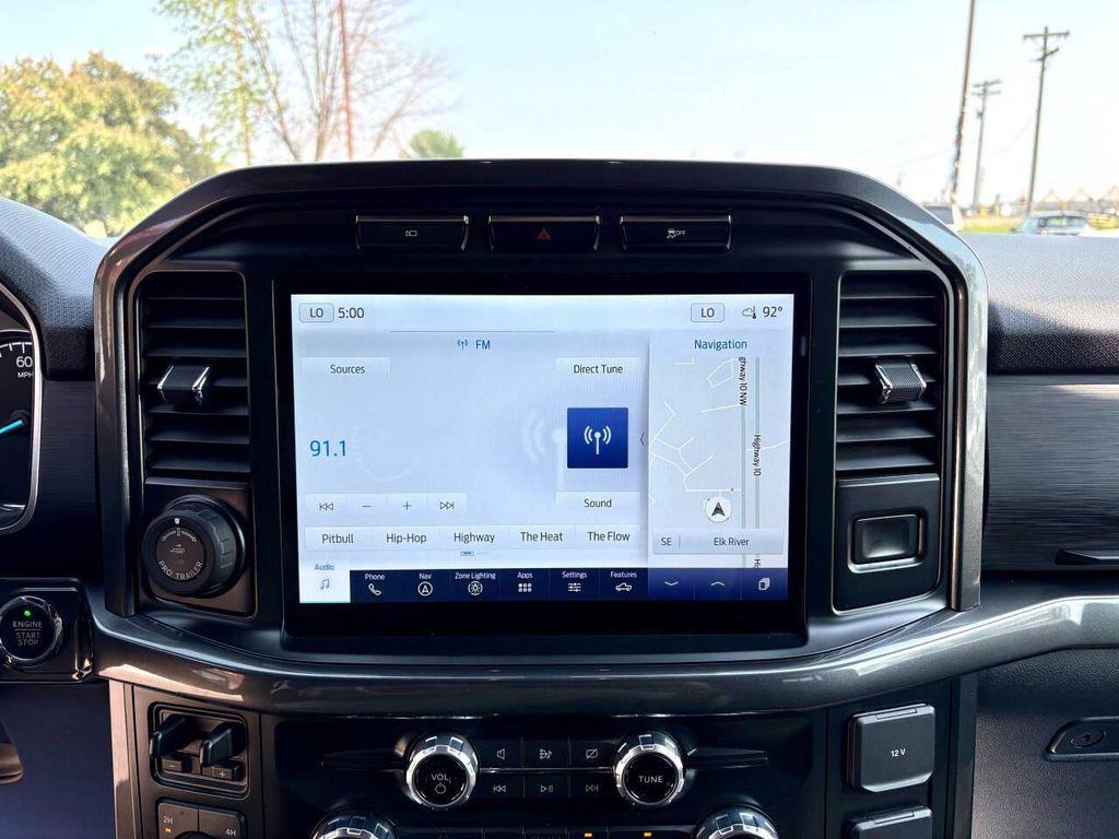 used 2023 Ford F-150 car, priced at $39,995