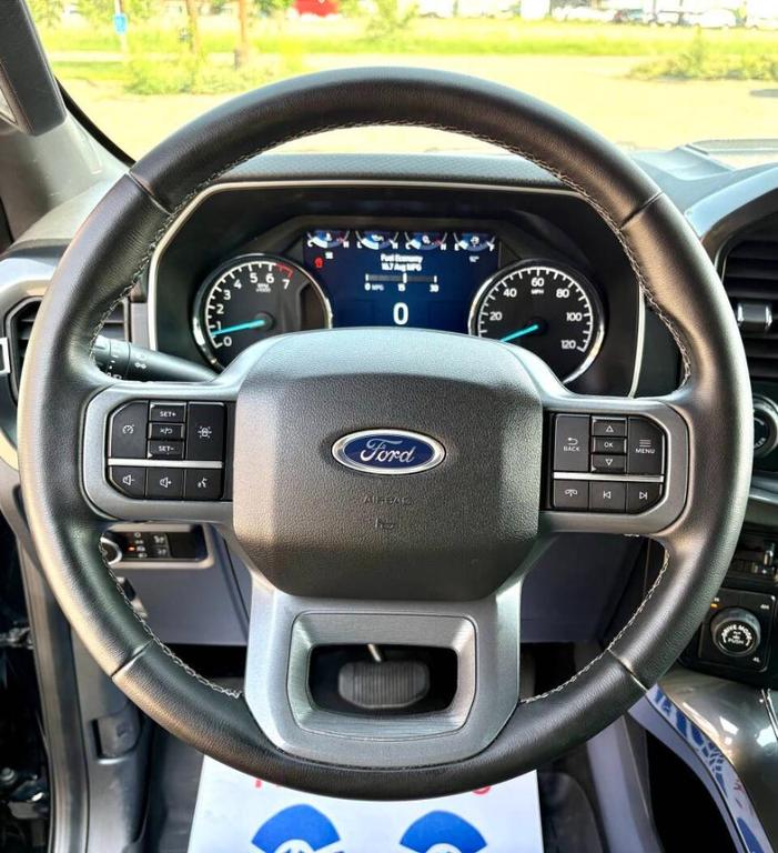 used 2023 Ford F-150 car, priced at $39,995