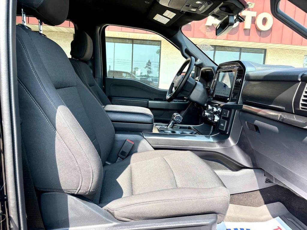 used 2023 Ford F-150 car, priced at $39,995