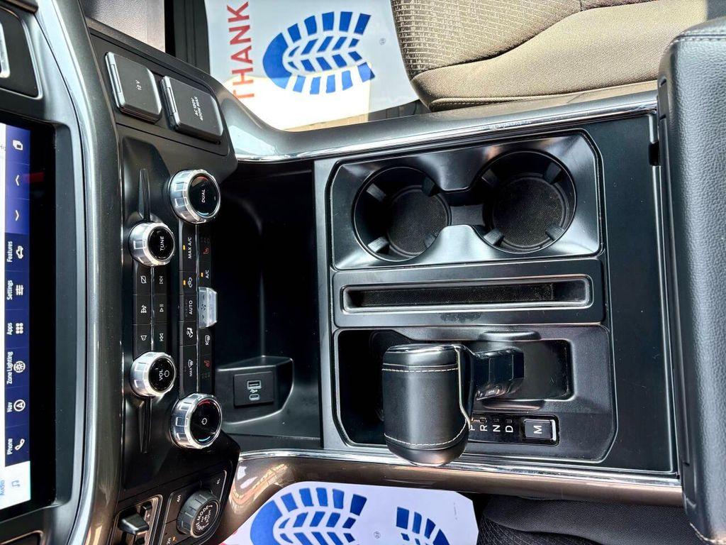 used 2023 Ford F-150 car, priced at $39,995