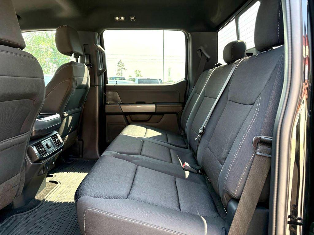 used 2023 Ford F-150 car, priced at $39,995