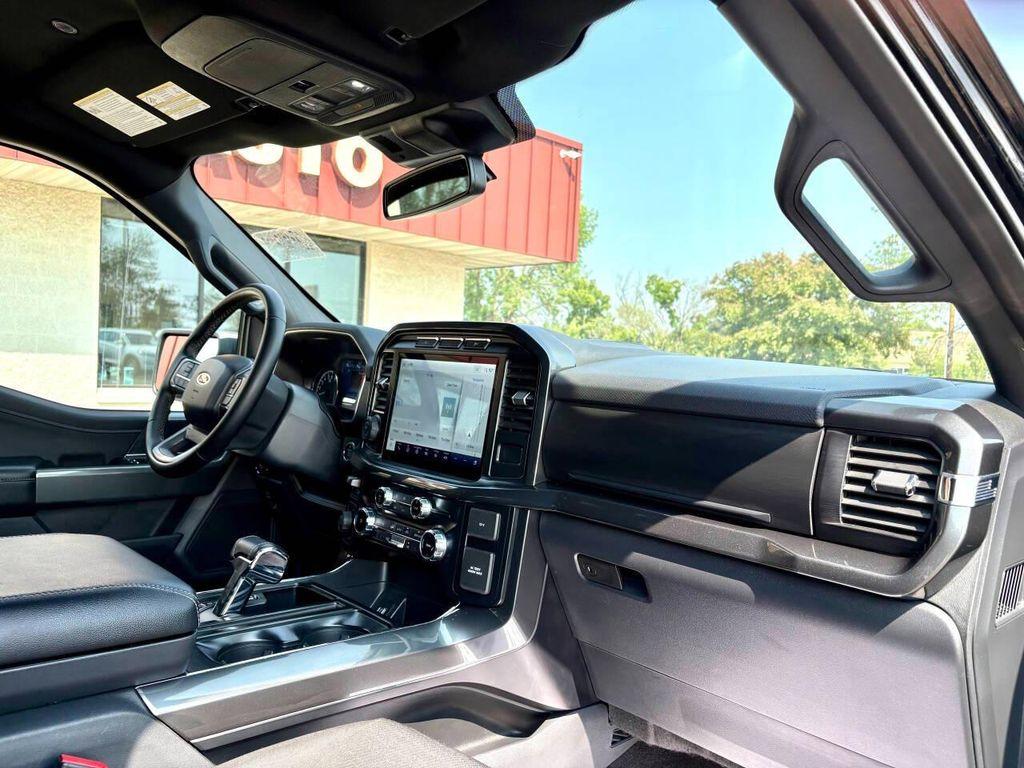 used 2023 Ford F-150 car, priced at $39,995