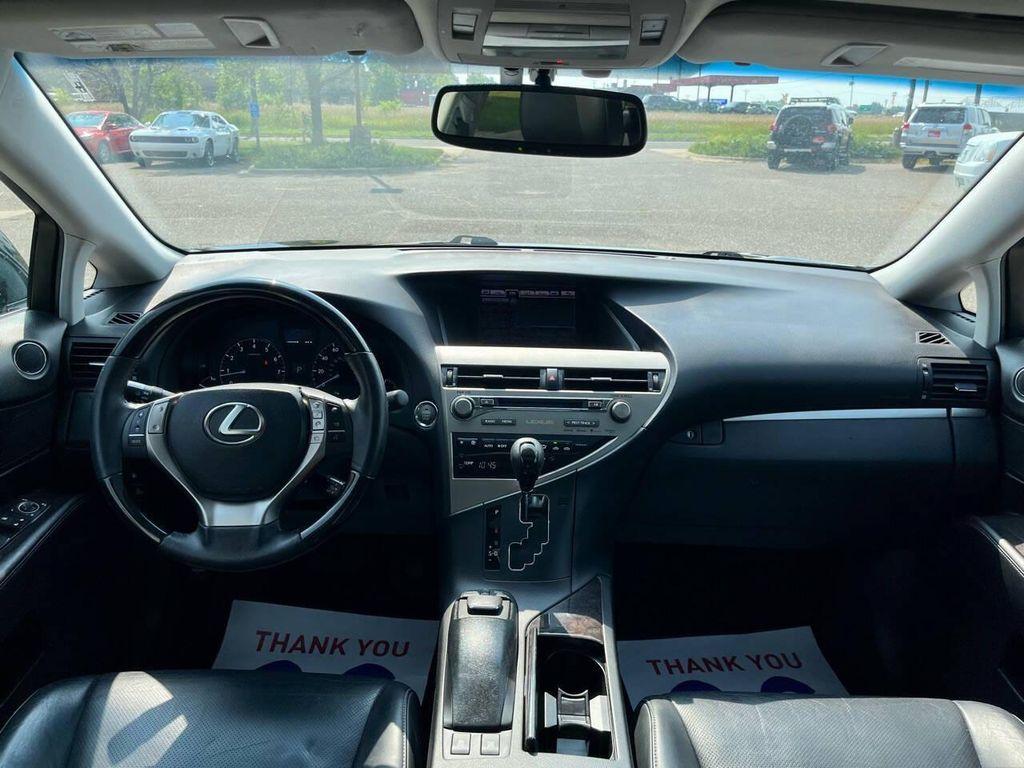 used 2014 Lexus RX 350 car, priced at $19,500