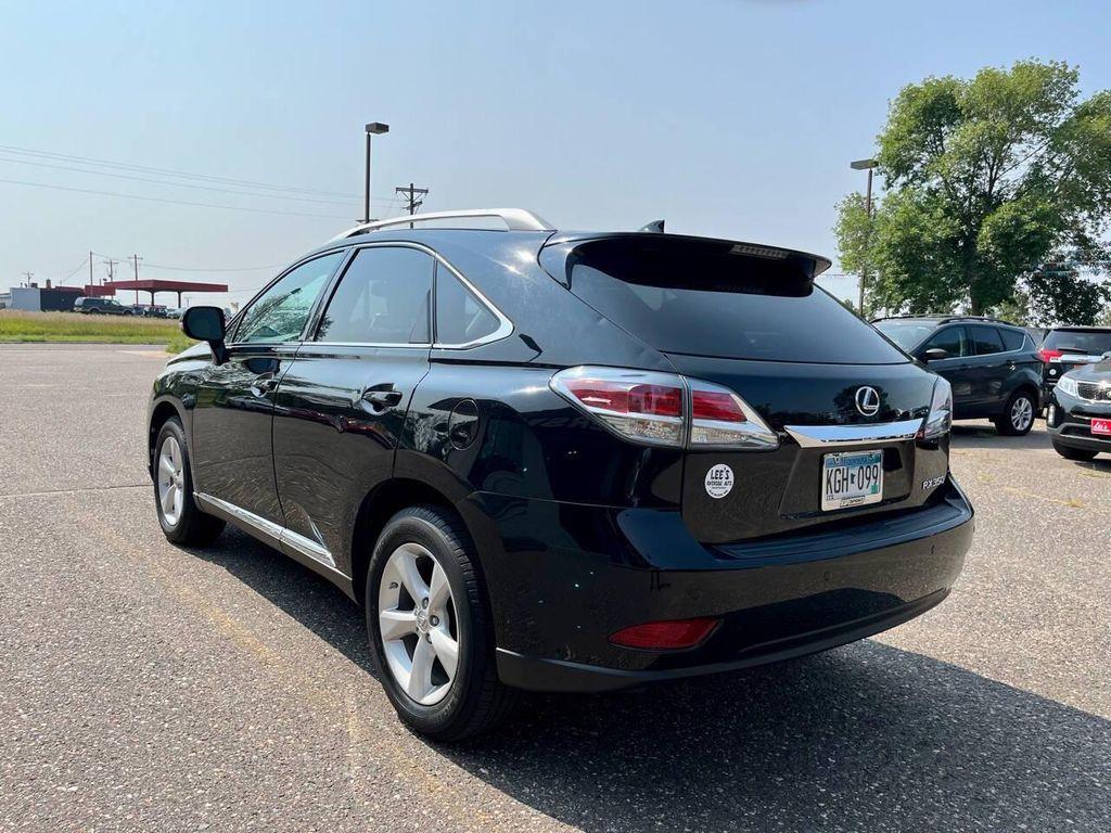 used 2014 Lexus RX 350 car, priced at $19,500