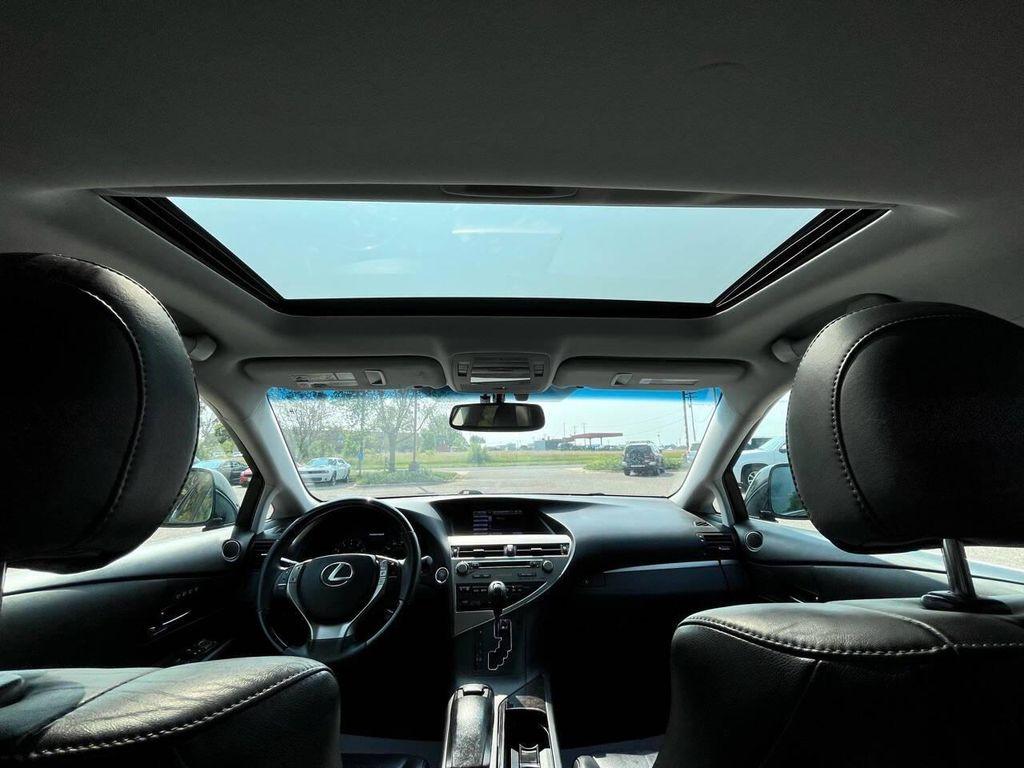 used 2014 Lexus RX 350 car, priced at $19,500