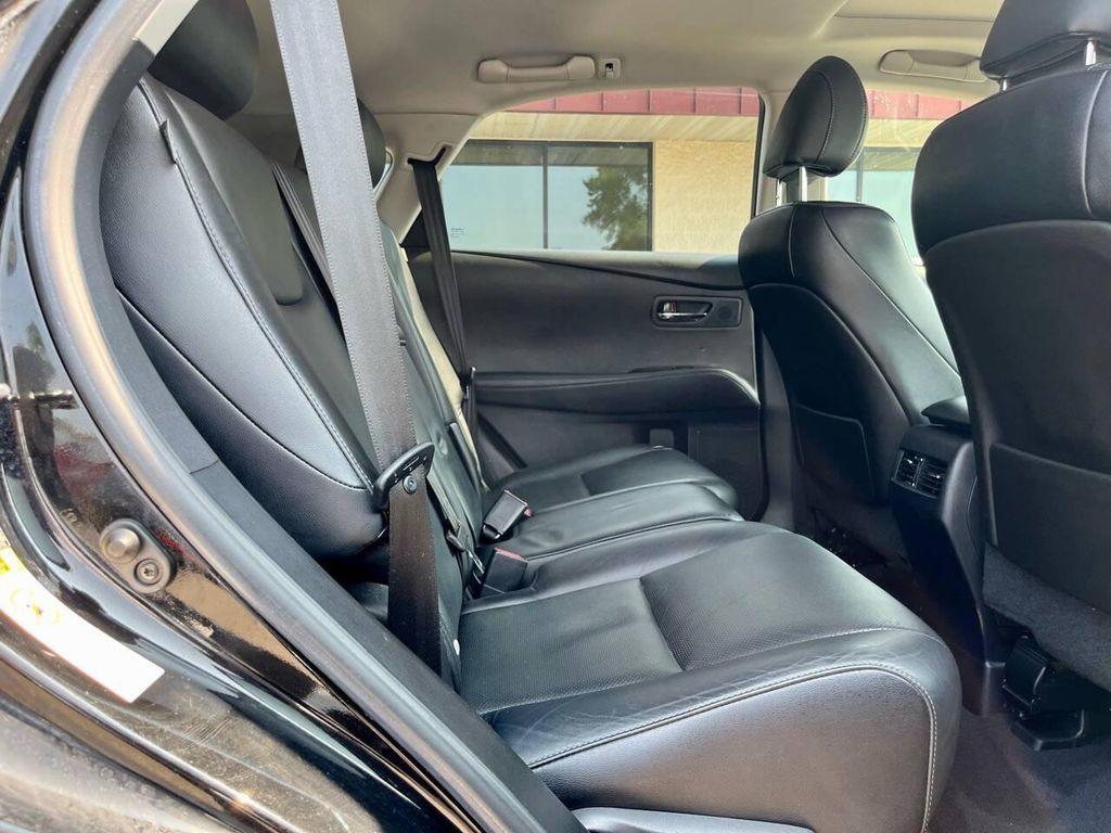 used 2014 Lexus RX 350 car, priced at $19,500