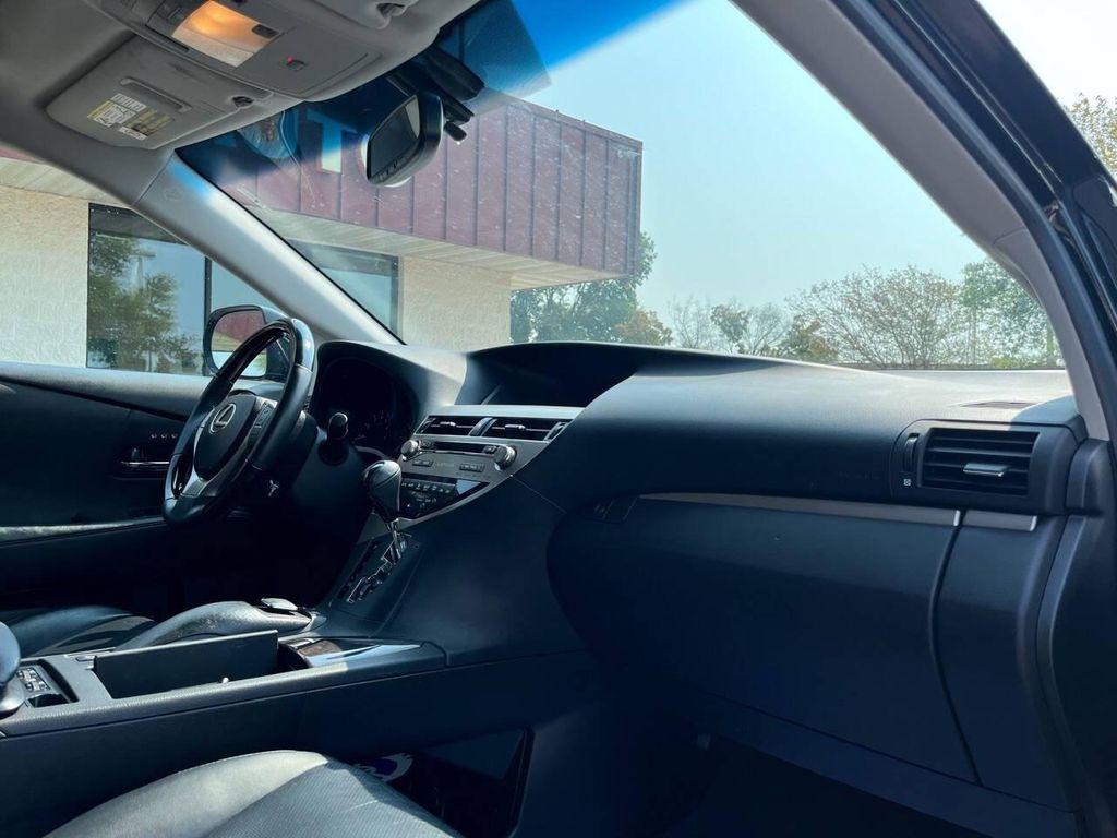 used 2014 Lexus RX 350 car, priced at $19,500