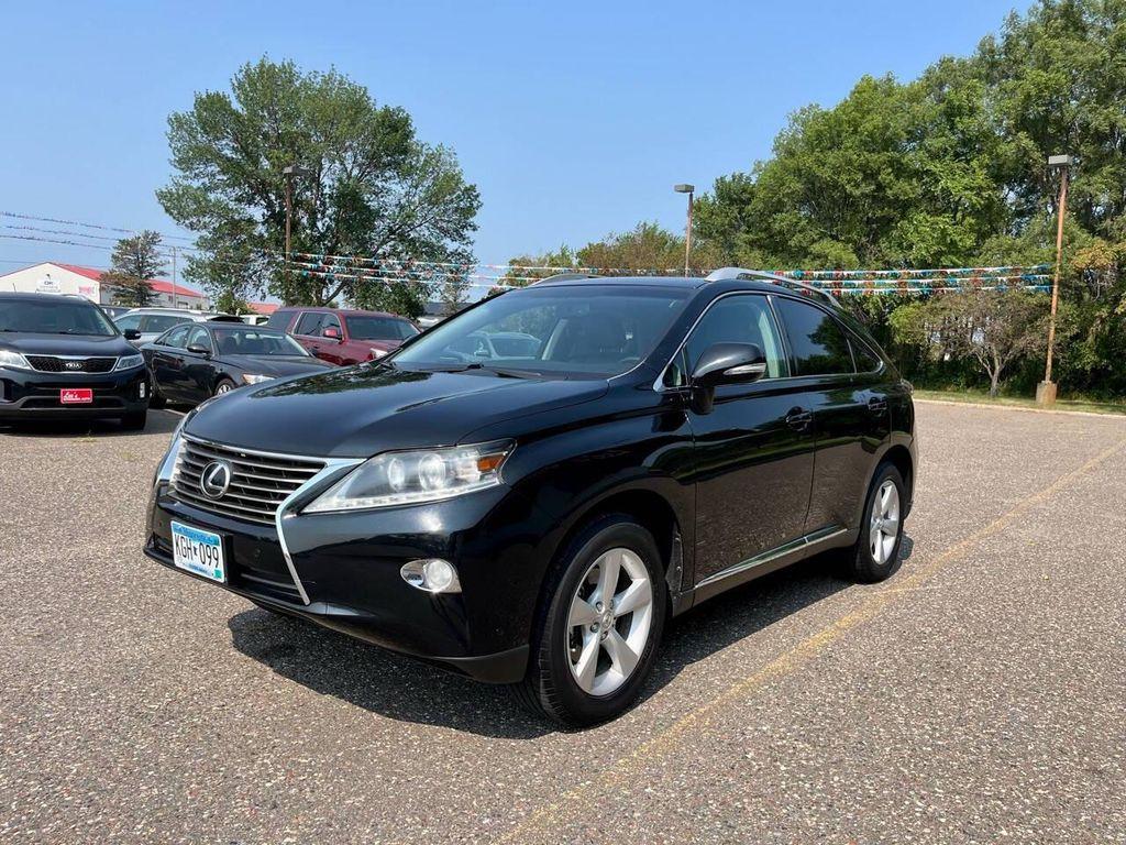 used 2014 Lexus RX 350 car, priced at $19,500