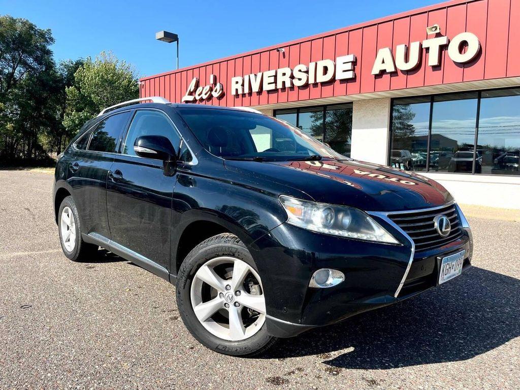 used 2014 Lexus RX 350 car, priced at $19,500